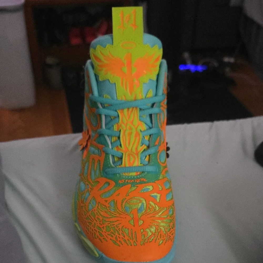 Melo Scooby Doo Pumas - Picture 3 of 3